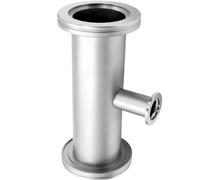 Té réducteur adaptatif ISO-63 à KF-40, raccords sous vide en acier inoxydable 304 for normes ISO-KF et LF, 1 pièce(ISO63 to KF40)