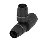 Té réduit 90° TECElogo-Push PPSU - D : 20-16-20 TECE