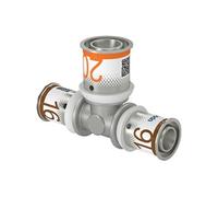 Té réduit à sertir 16-20-16 Uponor