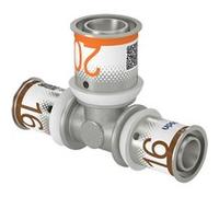 Té réduit à sertir 16-20-16 Uponor G