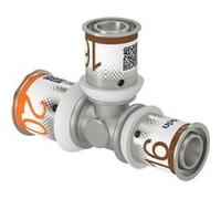 Té réduit à sertir 20-16-16 Uponor G