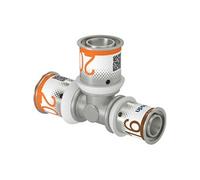 Té réduit à sertir 20-20-16 Uponor