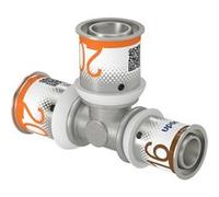 Té réduit à sertir 20-20-16 Uponor G