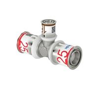 Té réduit à sertir 25-16-25 Uponor