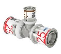 Té réduit à sertir 25-16-25 Uponor G