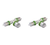 Té Réduit Métallique à Sertir Pour Tubes Multicouche - 26x3-20x2-20x2 - Vendus Par 2 - Raccords Multiskin - 7130rw262020 - Comap