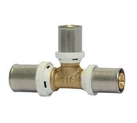 Té réduit multicouche à sertir - Ø26x16x16-30344-26-16-16 - Fixoconnect - Ayor