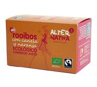 TE ROOIBOS NARANJA CANELA BIO 20 BOLSITAS ALTERNATIVA3