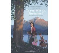 Te souviens-tu, Marianne ? - Philippe Nessmann - Des Elephants - cartonné - Album jeunesse