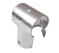 Té t Ouvert Manuel Ø 22 mm Angle 90° inox 316 - A4