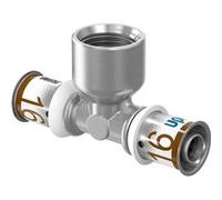 Té taraudé à sertir 16-15x21-16 Uponor