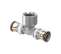 Té taraudé à sertir 16-15x21-16 Uponor