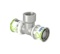 Té taraudé à sertir 32-20x27 32 Uponor