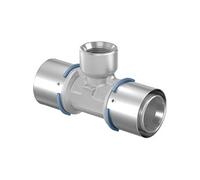 Té taraudé à sertir 50-26x34-50