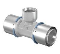 Té taraudé à sertir 50-26x34-50 Uponor G