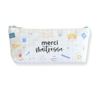 TE Whaka Trousse Merci Maîtresse | Cadeau Maitresse Fin d'année Scolaire, Remerciements école - Trousse maîtresse, Trousse école (2)