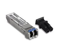 TRENDnet TE100-MGBS20 - Module transmetteur SFP (mini-GBIC) - 1GbE - 1000Base-LX, Canal à fibre optique - mode unique LC - jusqu'à 20 km - 1310 nm - Conformité TAA