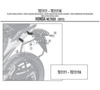 TE1111 GIVI Petits Chassis Pour Sacoches Latérales Pour Honda Nc 750S/NC750X DCT