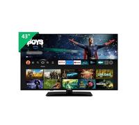 Telefunken Smart TV TE40759B50V4F 40 pouces HD DLED Fire TV DVB-T2/S2/C Wi‑Fi Noir