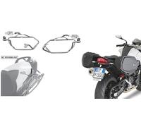 TE5118 GIVI Petits Chassis Latéral pour Sacs Moelleux BMW F 800 Gt 2013-2019