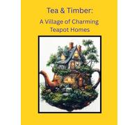 Tea and Timber: A Village of Charming Teapot Homes