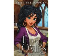 Tea and Tomes: A Slice-of-Life Fantasy Steeped in Magic and Memory