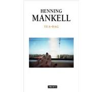 Tea Bag Henning Mankell (Auteur)