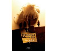 Tea-Bag - Henning Mankell - Seuil - broché - Roman