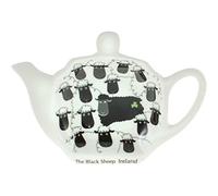 Tea Bag Holder Black Sheep