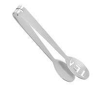 Tea Bag Squeezer - Tea Bag Holder | Non-Slip Strainer Clip Spoon | Stainless Steel Teabag Tong Strainer | Strainer Holder Clip Suitable for Gripping Ice Cubbe Sugar and Lemon Tea Accessories
