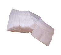 Tea Bags For Loose Tea - Non Woven Natural Unbleached 100pcs | ReusableTea Filter Bags, Cold Brew CoffeeTea InfuserBags, Loose LeafTea StrainerBags | Home Brewing