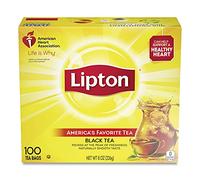 Tea Bags, Regular, 100/Box