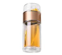 Tea Bottle With Infuser | 530g Travel Bottle For Infused Tea