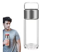 Tea Bottle With Infuser | 530g Travel Bottle For Infused Tea