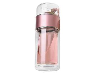 Tea Bottle With Infuser | 530g Travel Bottle For Infused Tea