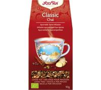 TEA CLASSIQUE (CLASSIC) BIO 90 g - YOGI-TEE