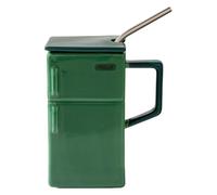 Tea Cups 550ml Espresso Latte Drinkware Lids And Straws Reusable Travel