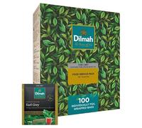 tea earl grey flavoured pure ceylan black tea pack 200g 200 filtres