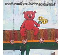 Tea - Everybodys Happy Sometimes [Import]