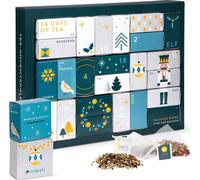 tea exclusive Calendrier de l'Avent Thés & Infusions - Sachets Pyramidaux - 1 pcs