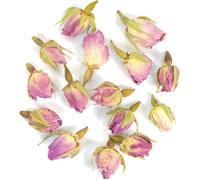 tea exclusive Tisane Bio Pétales de Rose - 50 g