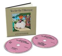 Cat Stevens Tea for the Tillerman (CD) 50th Anniversary Album
