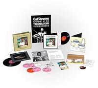 Tea For The Tillerman – Coffret Édition Limitée : 5 CD + Blu-ray + Maxi Vinyle + LP (33 t)