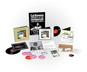Tea for the Tillerman [Coffret 5 CD + 1 BD + Maxi vinyle+LP - Tirage Limité]