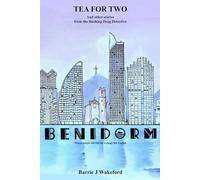 Tea For Two and Other Stories: A Drag Detective Novel