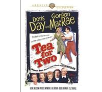 Tea For Two [Digital Video Disc] Full Frame, Amaray Case, Dubbed