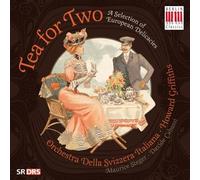 Tea for Two, a Selection of European Delicacies