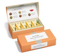 Tea Forte coffret Infusions Herbal Tea Assortment 10 pyramides by Tea Forté