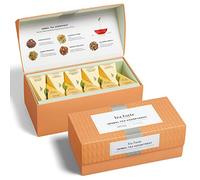 Tea Forte Coffret Infusions Herbal Tea Assortment 20 pyramides by Tea Forté