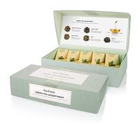 Tea Forte Coffret Thé vert 10 pyramides Green Tea Assortment